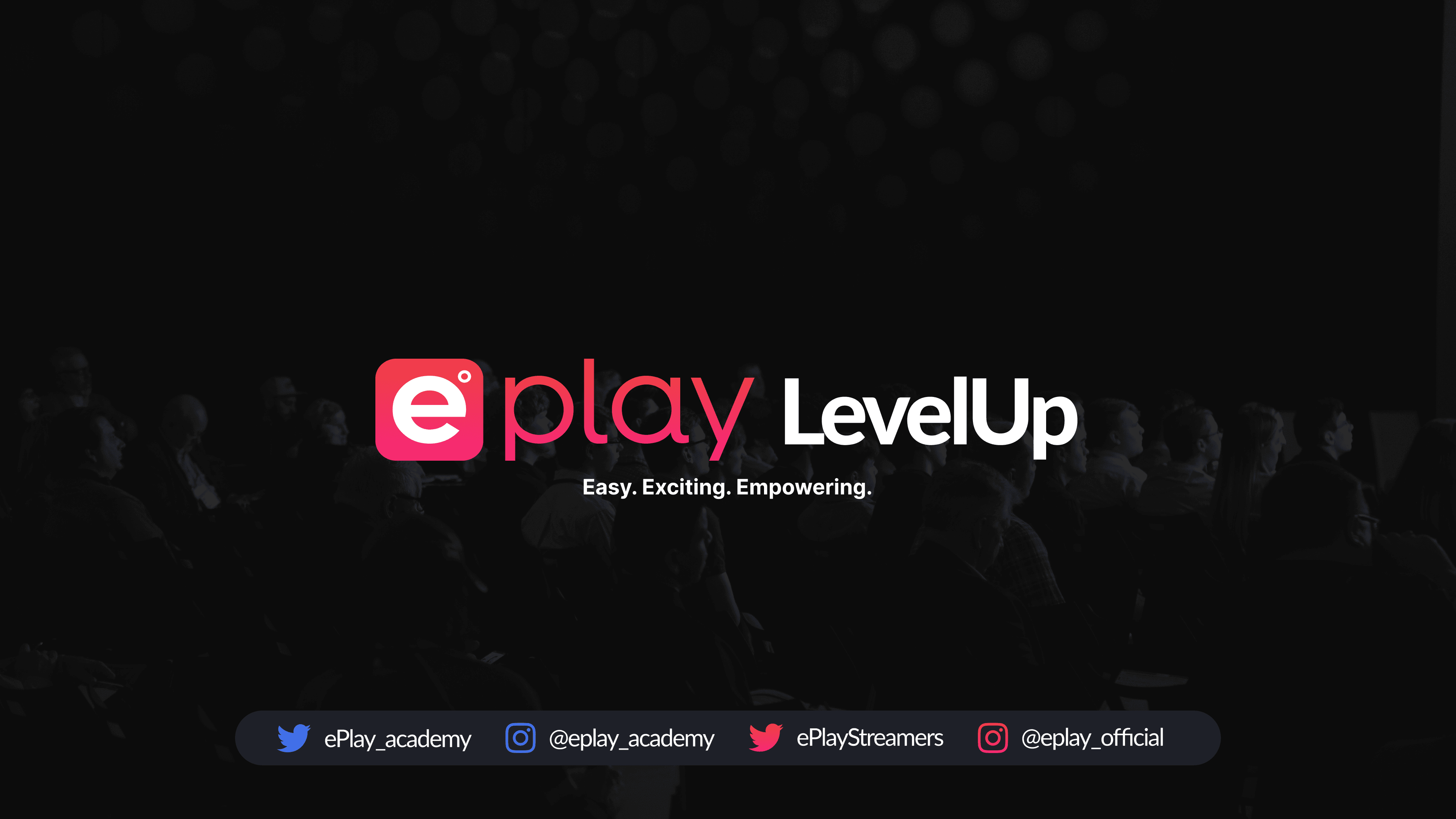 Live Streaming - Level Up - ePlay Blog