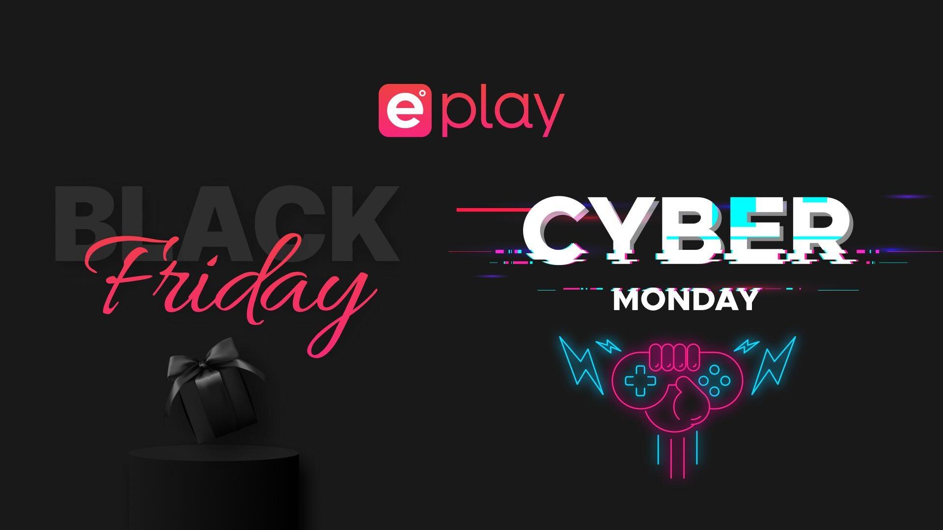 Get 20 More Tokens on ePlay this Black Friday, Cyber Monday