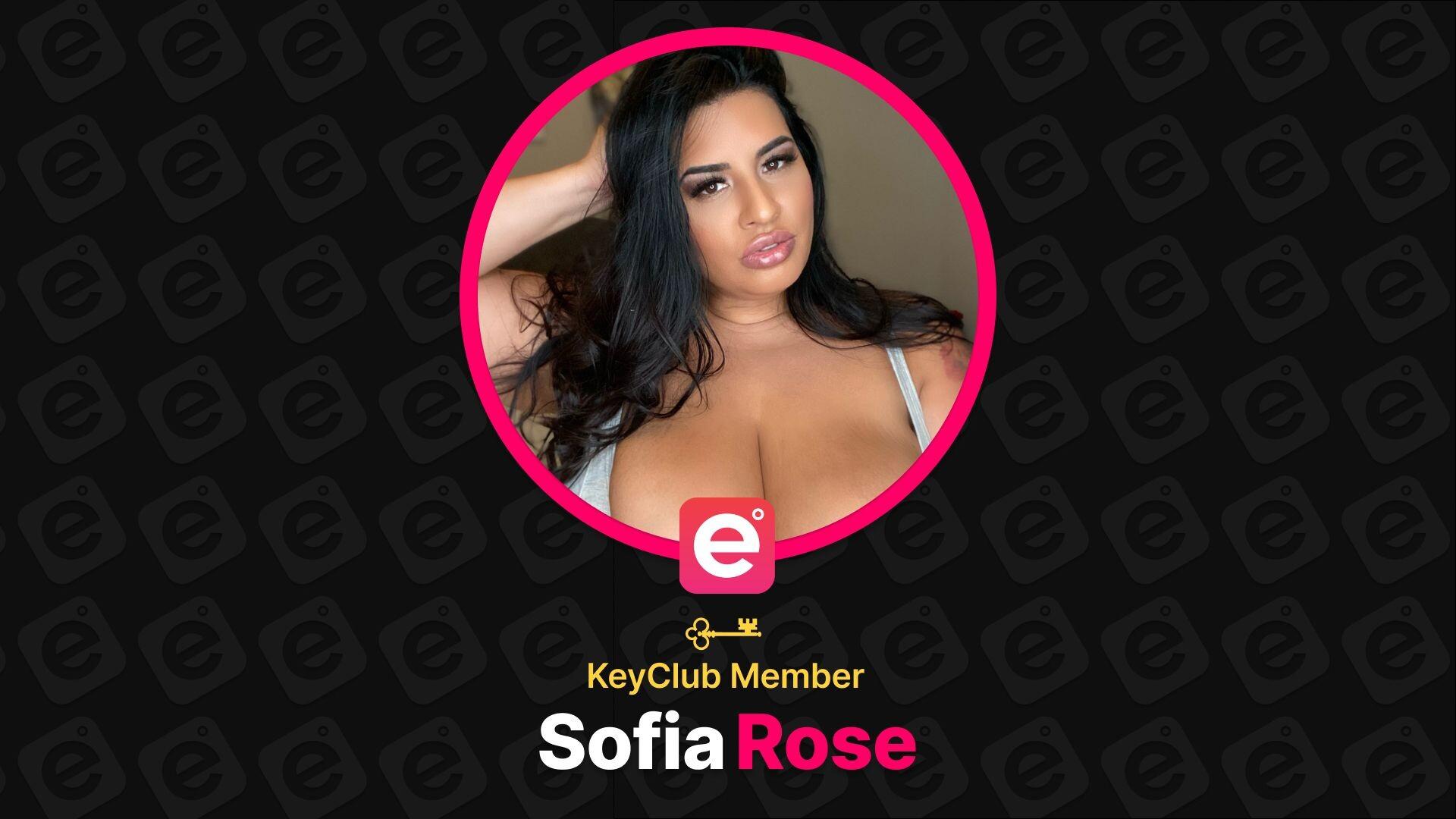 Sofia rose bbw onlyfans