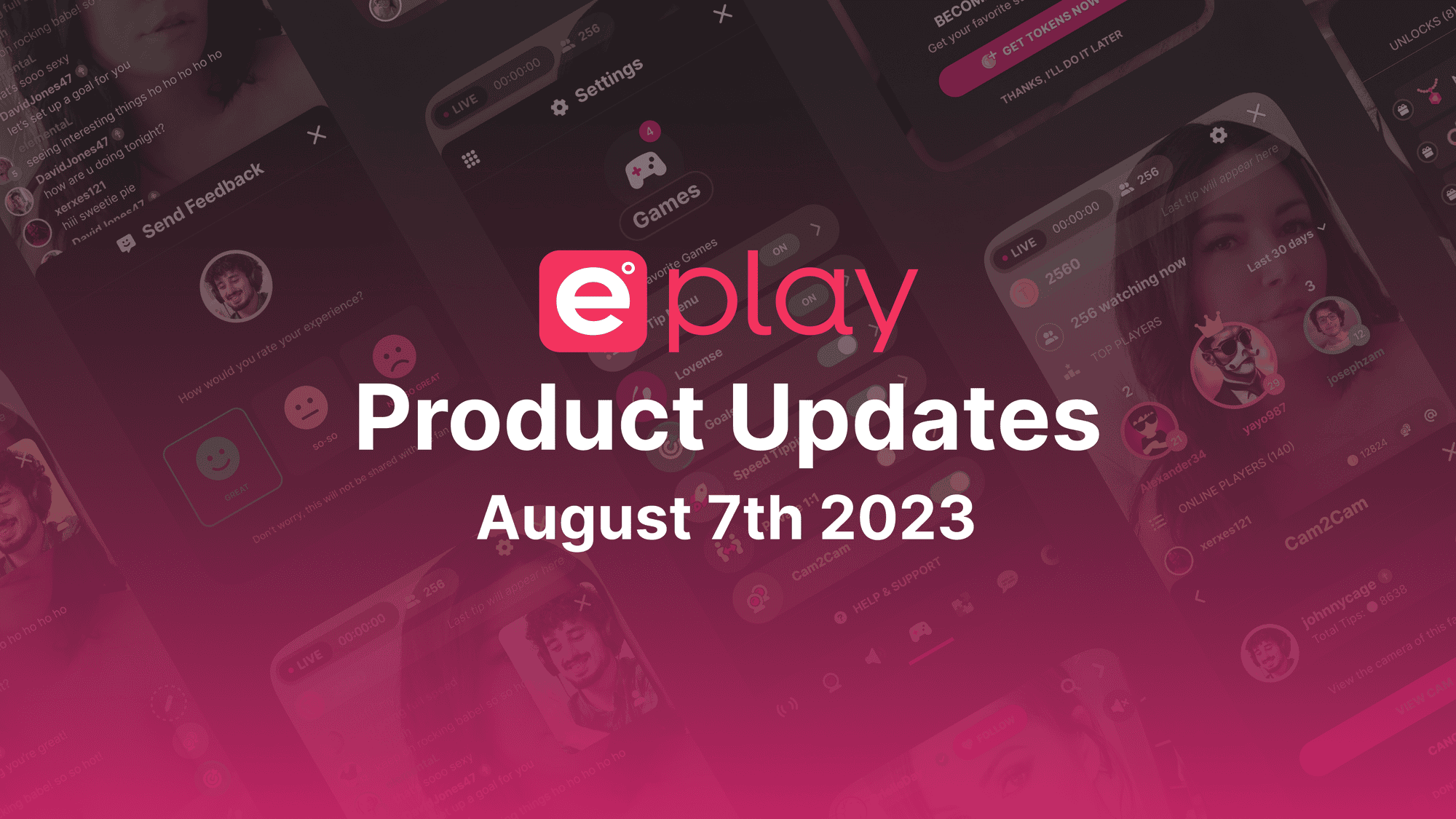 ePlay Release Highlights: Creators Edition ✨
