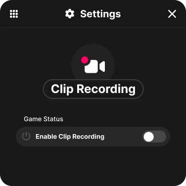 Clip Recording is Now Available on ePlay 🎥