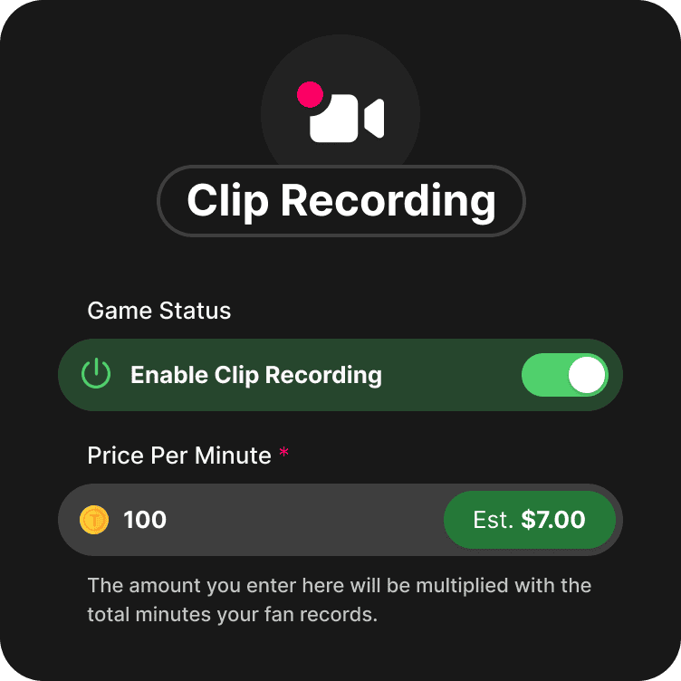 Clip Recording is Now Available on ePlay 🎥