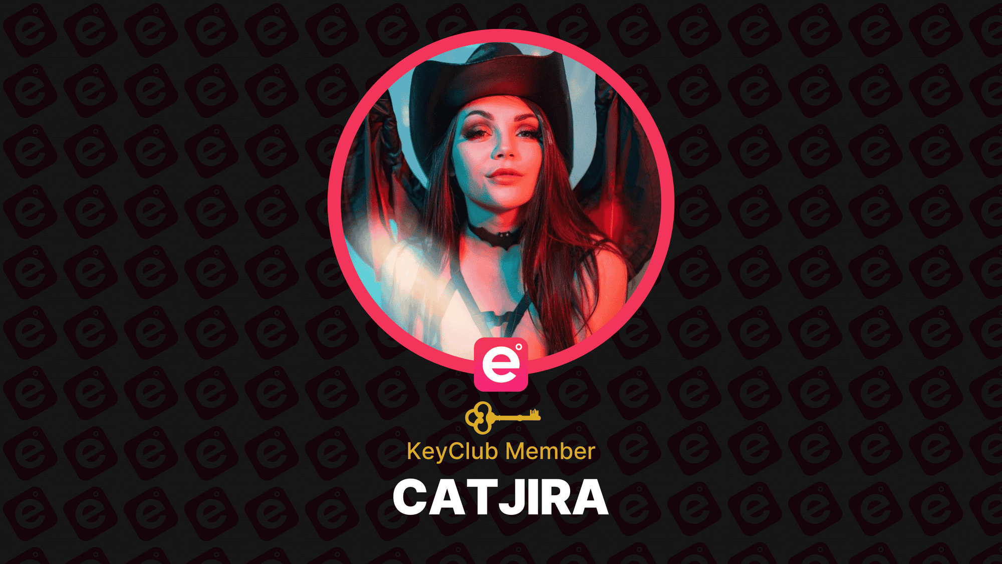 Embracing Creativity and Connection: Meet Our Newest Key Club Member, Catjira!