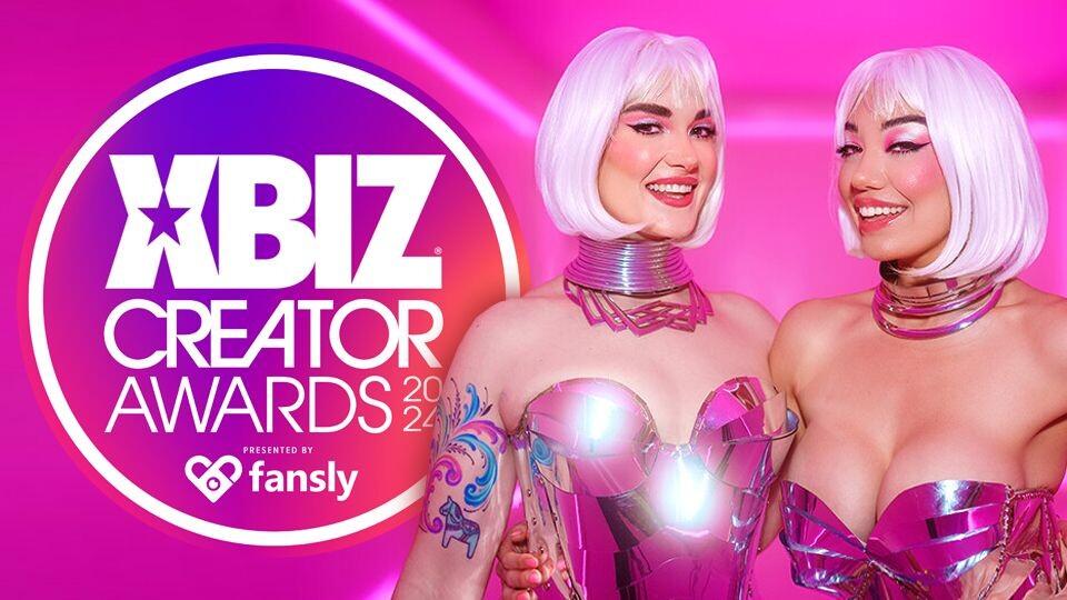 Celebrating Creators: Congrats to the 2024 XBIZ Creator Awards Nominees!